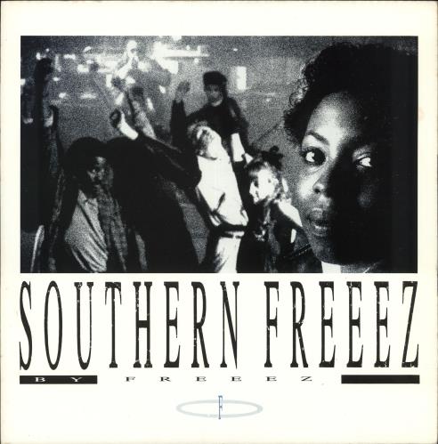 Freeez Southern Freeez UK 12